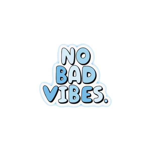 VIBES STICKER