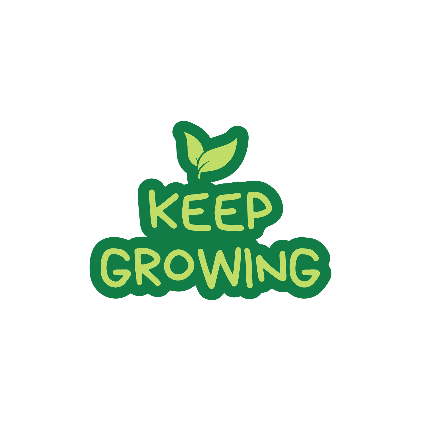 SS375548 GROWING STICKER - Image 1