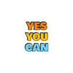 MOTIVATION STICKER