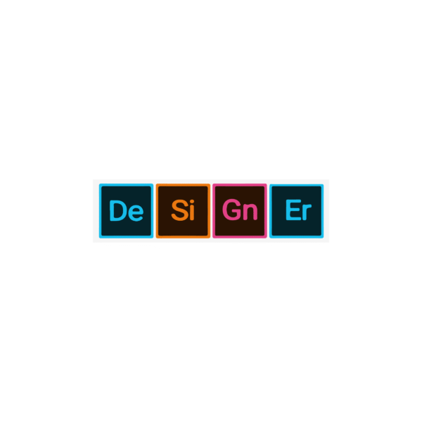 DESIGNER STICKER