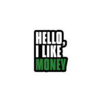 MONEY STICKER