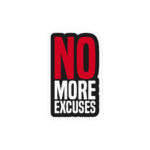 MOTIVATIONAL STICKER