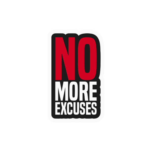 MOTIVATIONAL STICKER