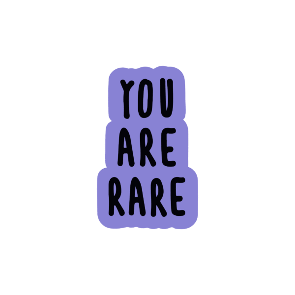RAREGEM STICKER