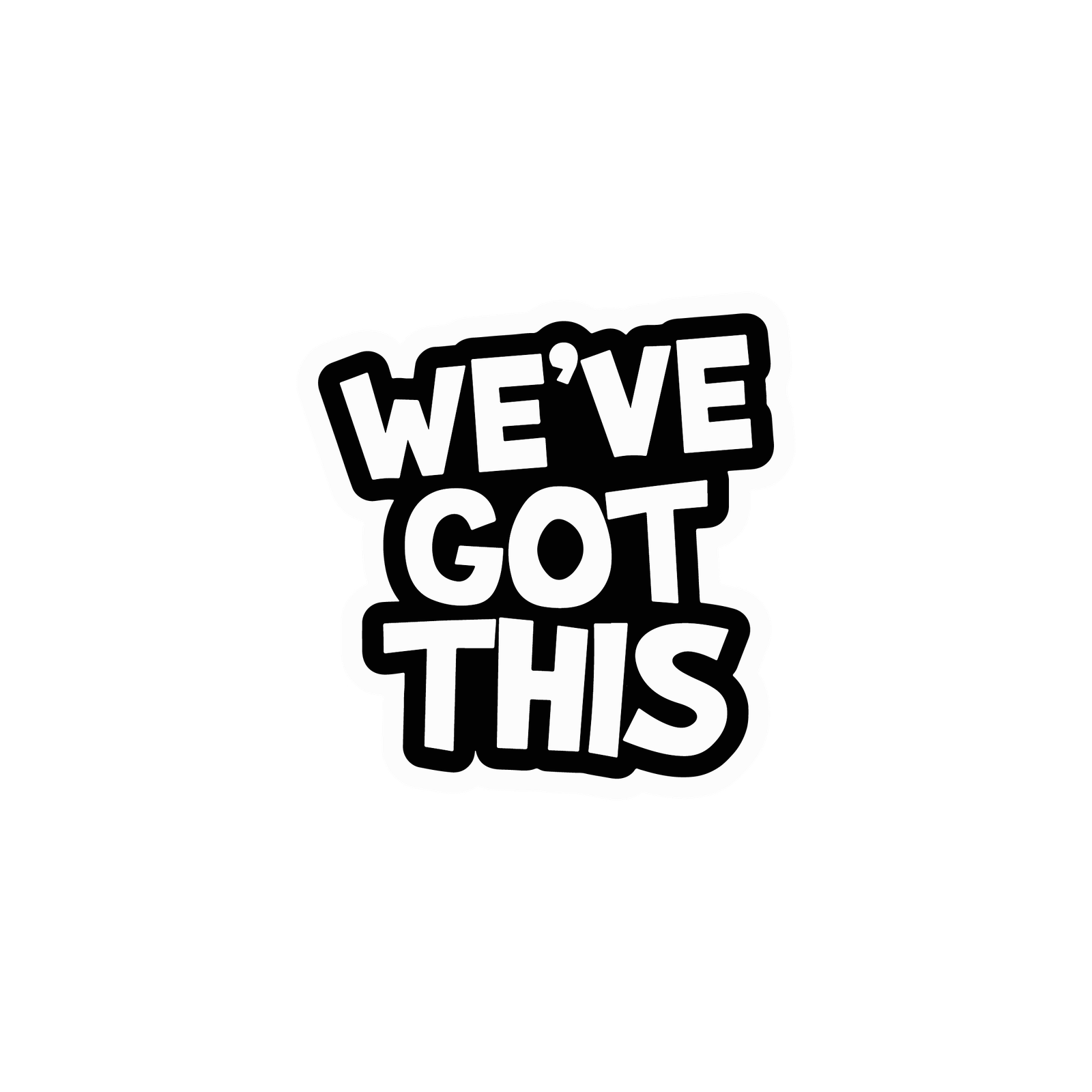 SS375587 SPIRIT STICKER - Image 1