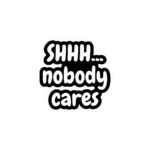 COLD REALITY STICKER