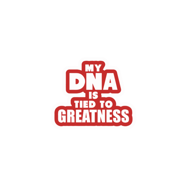 BORN TO RISE STICKER