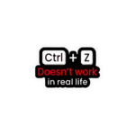 REALITY STICKER