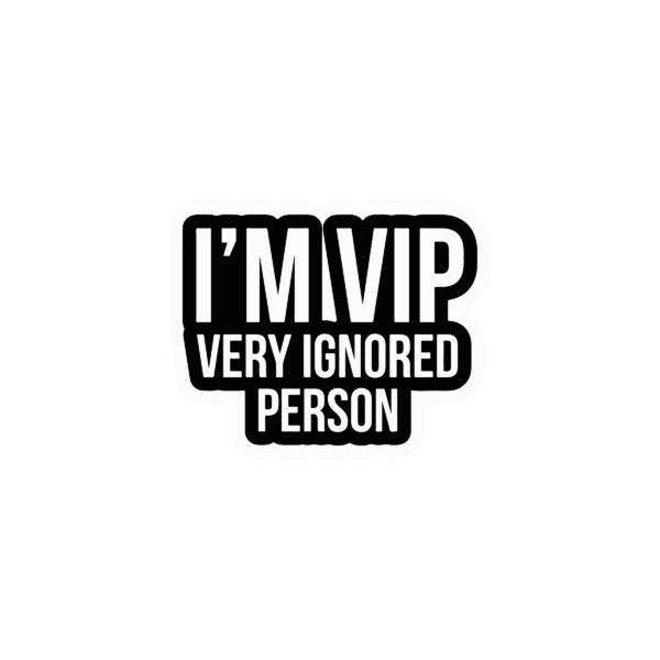 VIP STICKER