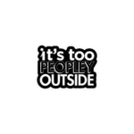 PEOPLY STICKER