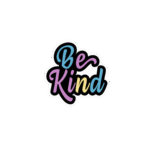 BE KIND STICKER