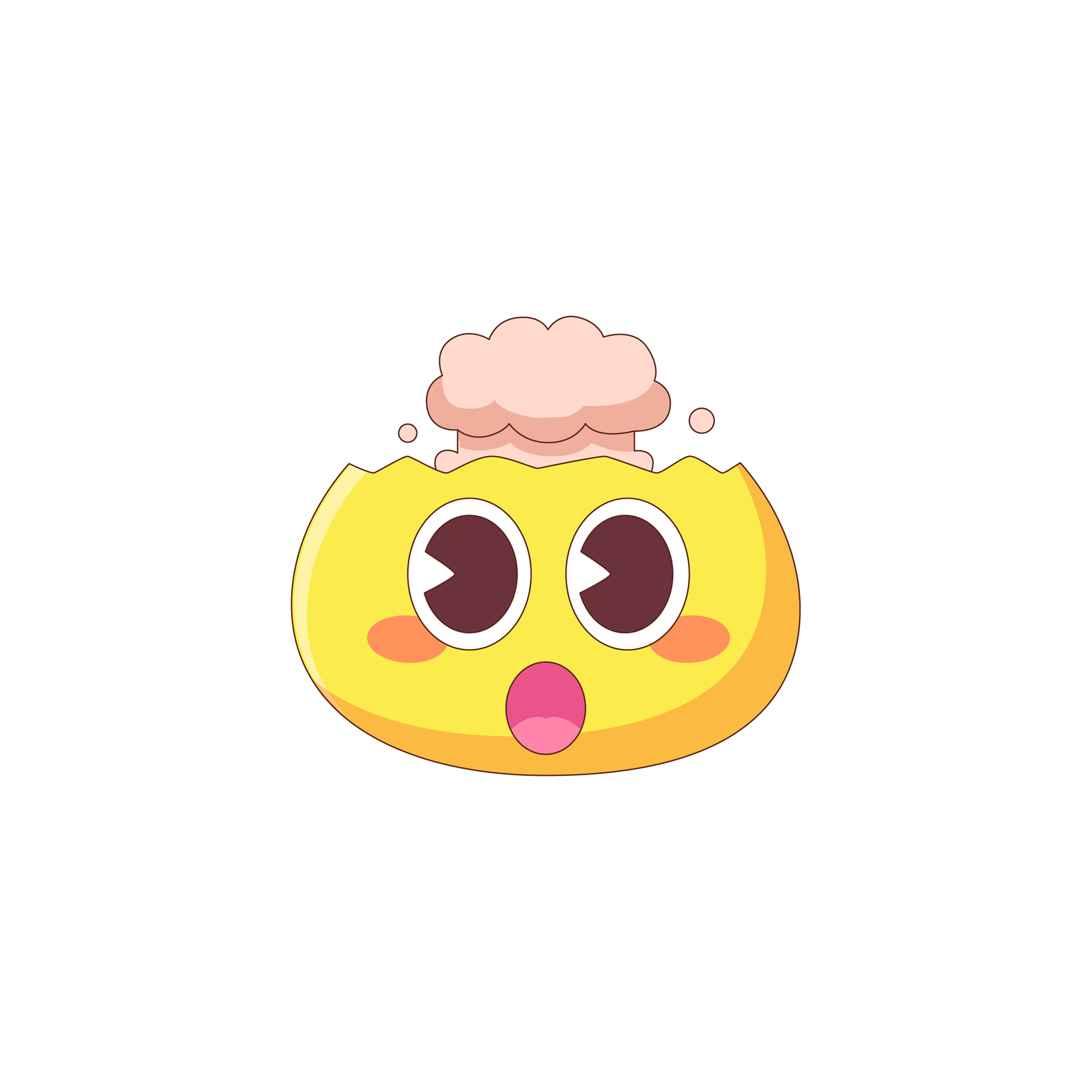 emoji-02 EMOJI 2 STICKER - Image 1