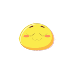EMOJI 3 STICKER