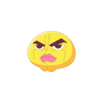 EMOJI 6 STICKER