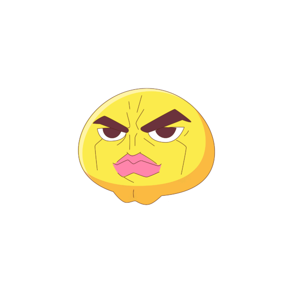 EMOJI 6 STICKER