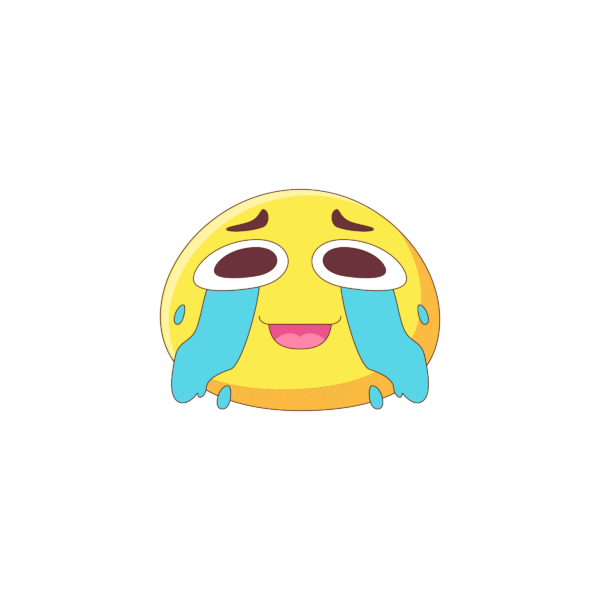 EMOJI 9 STICKER