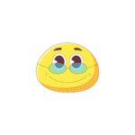 EMOJI 11 STICKER
