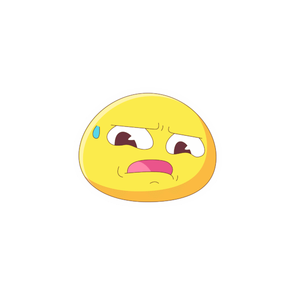 EMOJI 12 STICKER