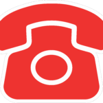 TELEPHONE STICKER