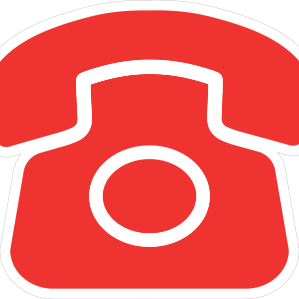 TELEPHONE STICKER