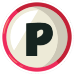 PARKING STICKER