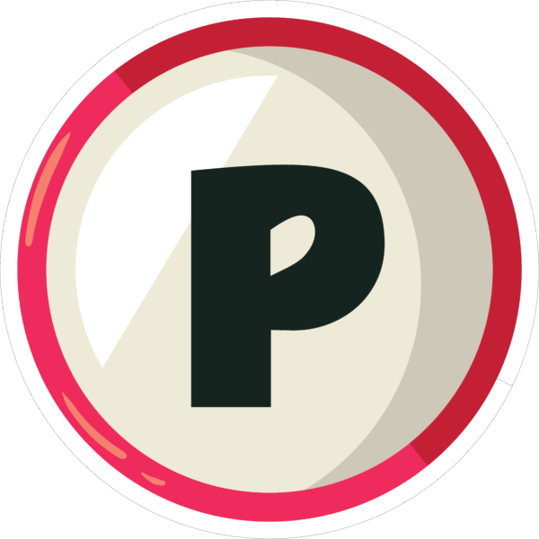 PARKING STICKER