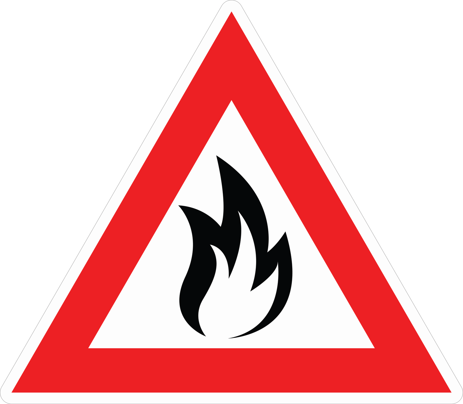 122 FLAM STICKER - Image 1