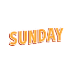 SUNDAY STICKER