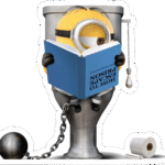 Minion Moments Sticker