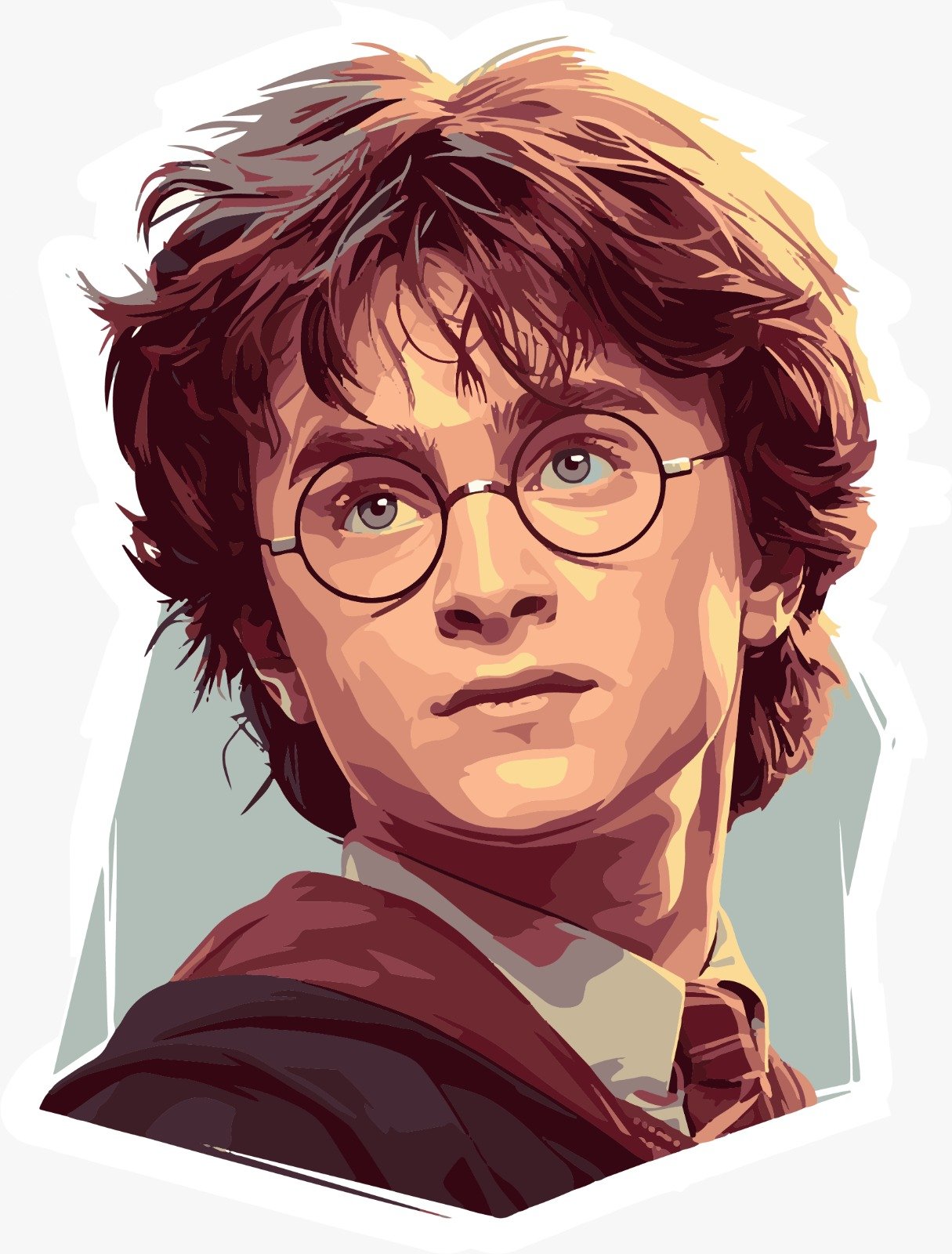 198 STUDENT STICKER - Image 1