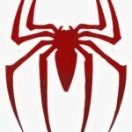 SPIDER STICKER
