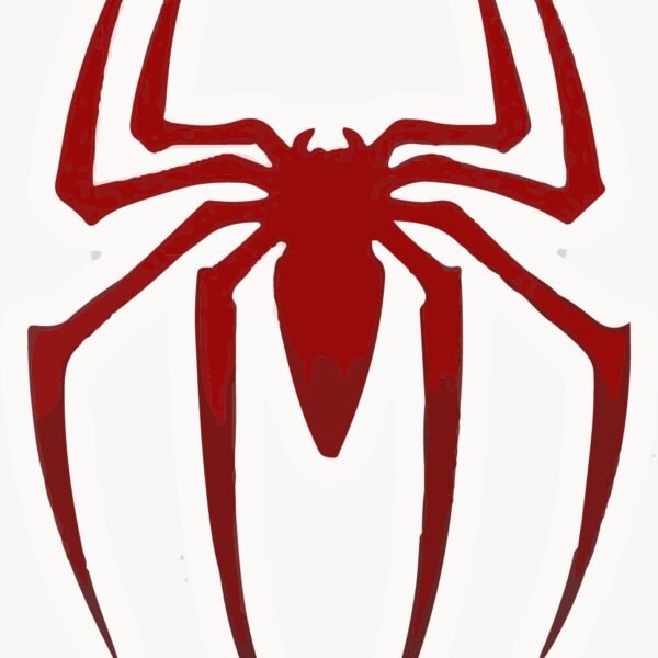 SPIDER STICKER