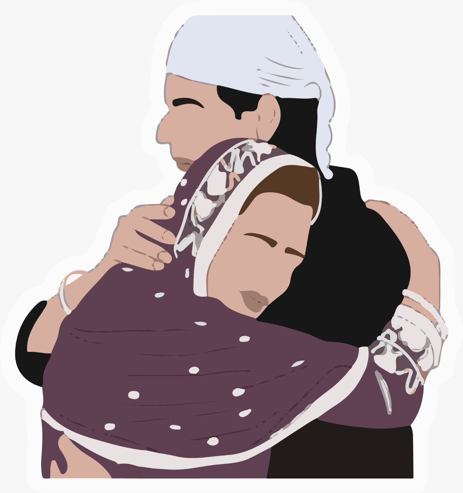 202 FESTIVAL STICKER - Image 1