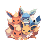 POKEMON STICKER