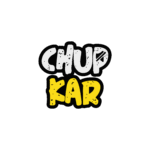 CHUP KAR STICKER