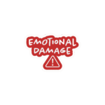 EMOTIONAL STICKER