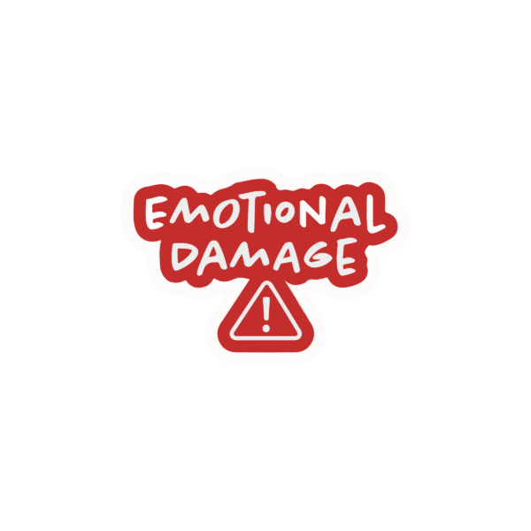 EMOTIONAL STICKER