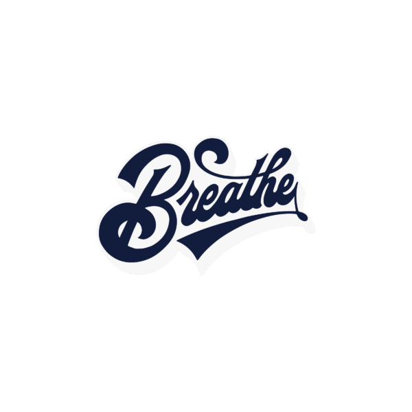 BREATH STICKER