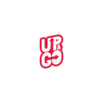 UP GO STICKER
