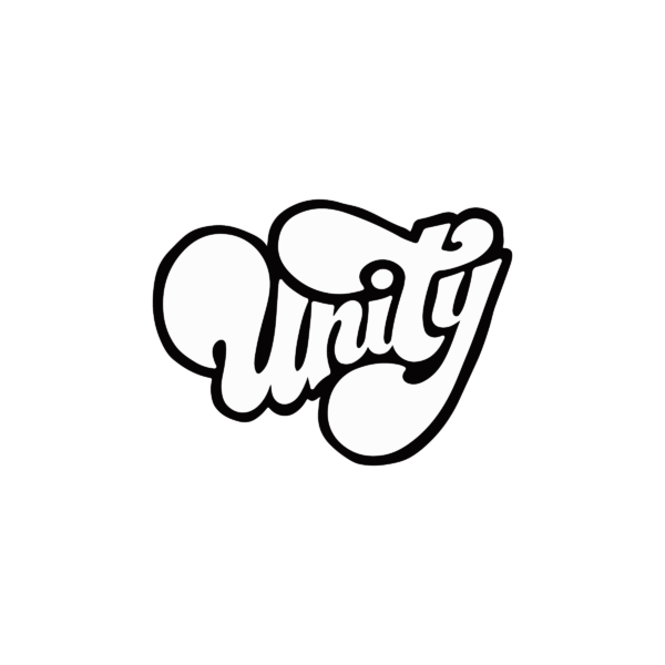 UNITY STICKER