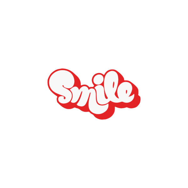 SMILE STICKER