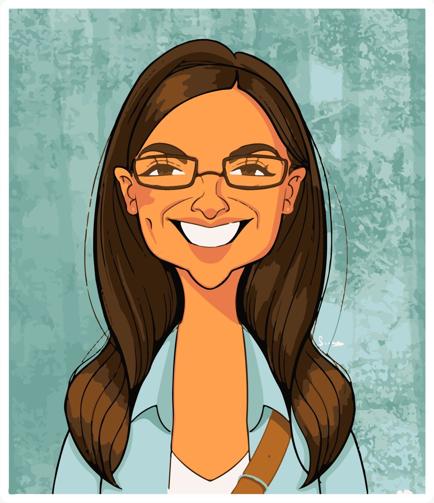 239 CHEERFUL STICKER - Image 1