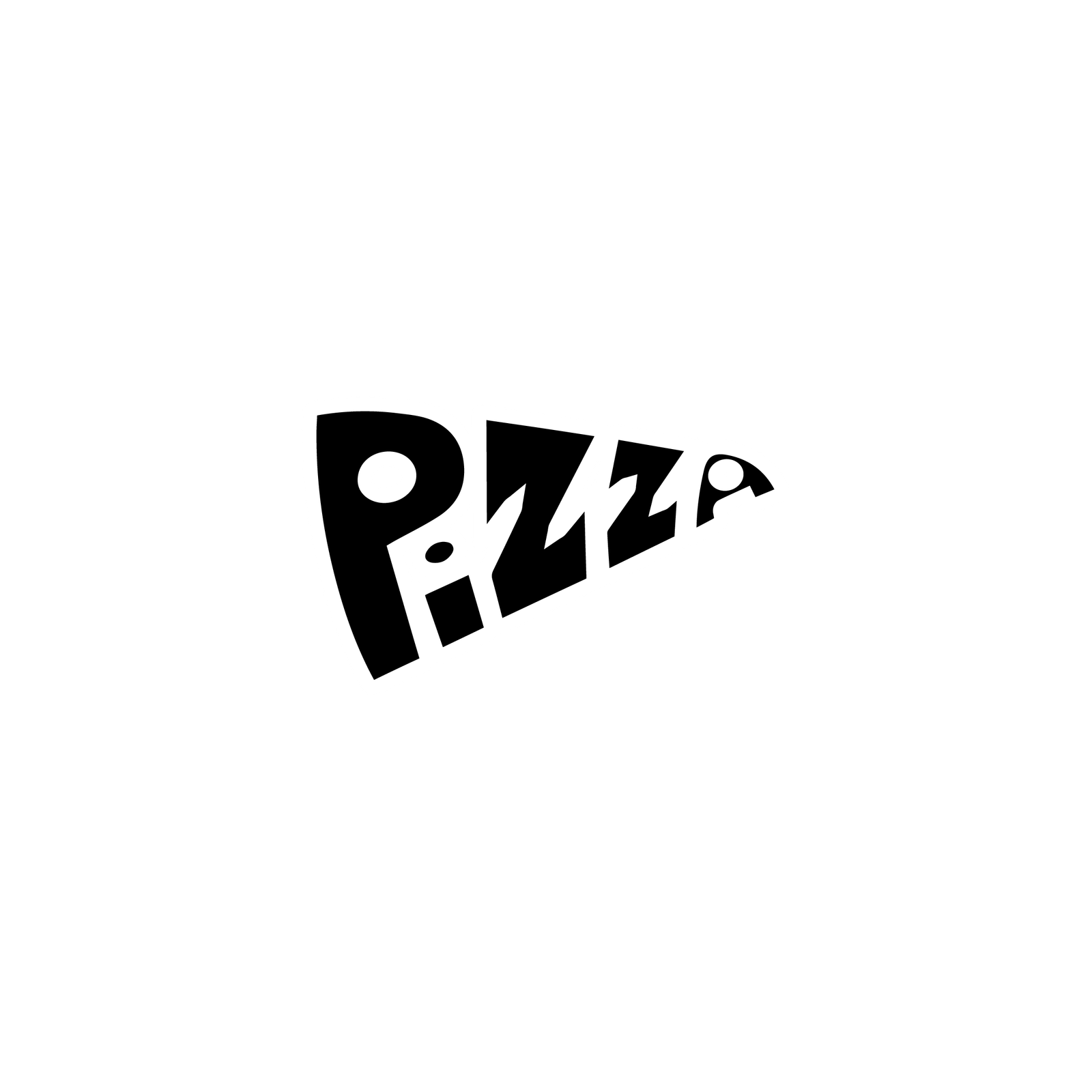 242 PIZZA STICKER - Image 1