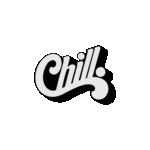 CHILL STICKER