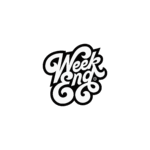 WEEKEND STICKER