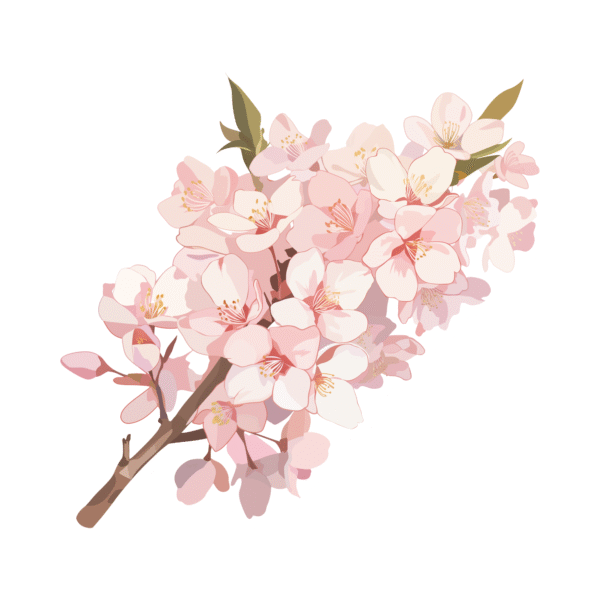 FLOWER STICKER