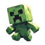 CUTE CARTOON STICKER