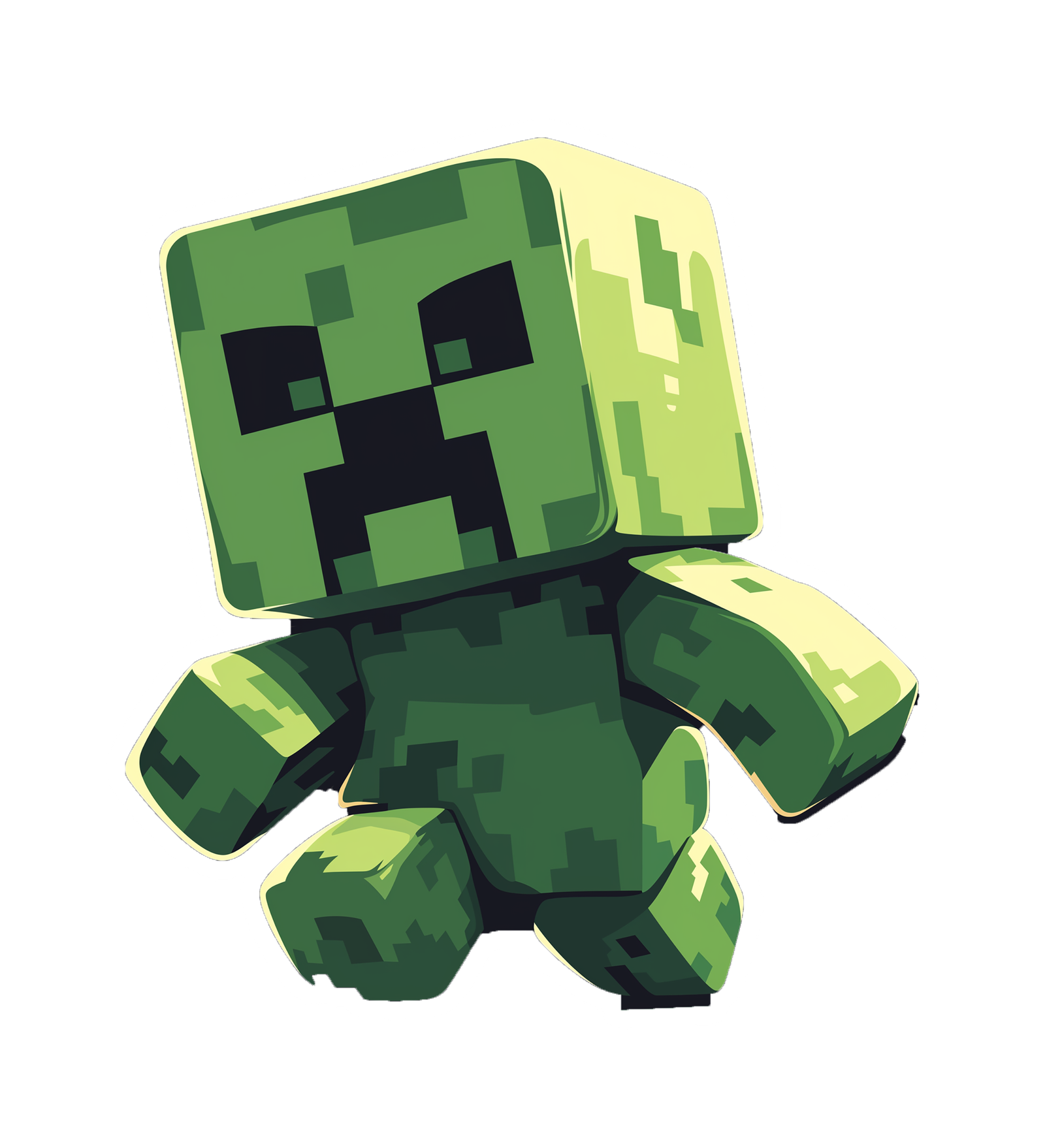 272 CUTE CARTOON STICKER - Image 1