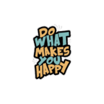 POSITIVE VIBE STICKER