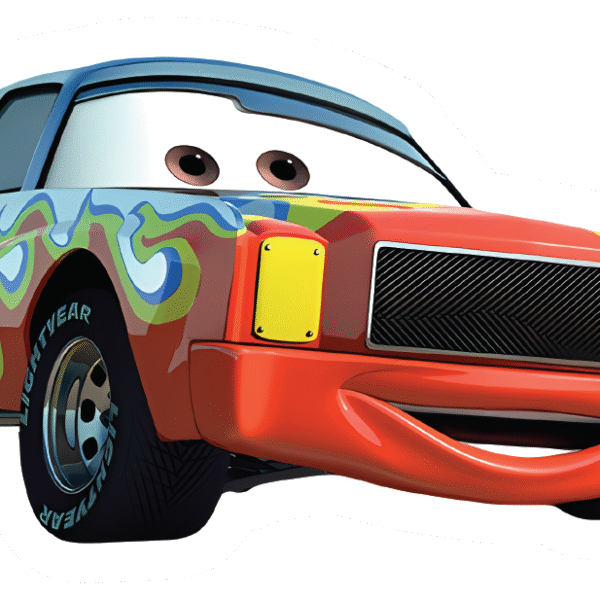 Cars Fillmore Sticker